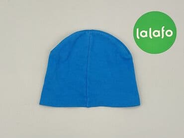 reserved woskowane spodnie: Hat, condition - Good — 3