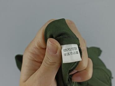 kapcie grincha: Spodnie 3/4 damskie, rozmiar L — 5