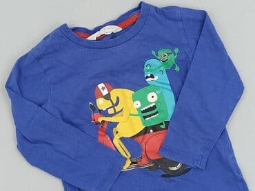 top secret sweterki: Blouse, H&M, 1.5-2 years, 86-92 cm, condition - Very good — 1