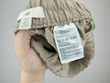 dunk buty: H&M, Spodnie materiałowe damskie, rozmiar S — 4