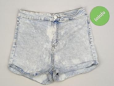 cd: Denim, Szorty damskie, rozmiar L — 2