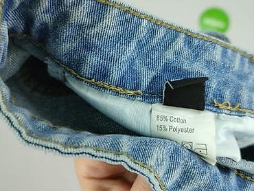 mango jeans mom: Shein, Jeansy damskie, rozmiar L — 5