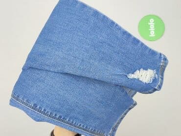 kurtka damska cropp: Cropp, Jeansy damskie, rozmiar M — 6