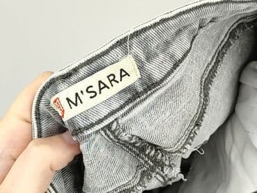 jeansy mom fit m sara: M.Sara, Jeansy damskie, rozmiar S — 5