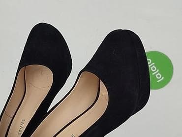heels: Półbuty damskie, rozmiar 38 — 5