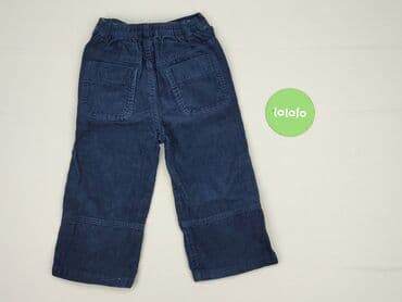 spodnie woskowane matowe: Jeans, Tu, 2-3 years, 92/98, condition - Perfect — 3
