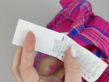 koszula satynowa sinsay: Sinsay, Koszula damska, rozmiar M — 4