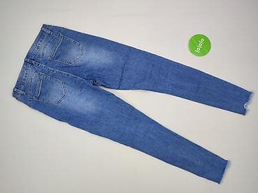 religious jeans: Jeansy damskie, rozmiar L — 3