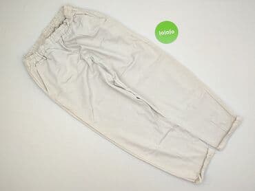 piżamy z lidla: Spodnie materiałowe damskie, S — 2