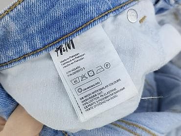 klapki heavy duty: H&M, Szorty damskie, rozmiar XS — 5