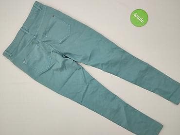 flared jeans: Marks & Spencer, Jeansy damskie, rozmiar M — 3