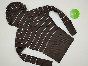 second hand second hand second hand: Кофта з каптуром жіноча, розмір S — 2
