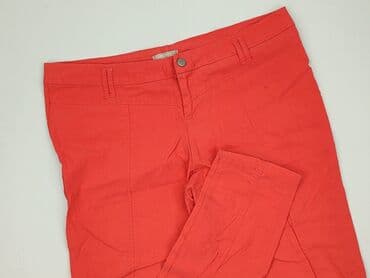 Orsay, Spodnie materiałowe damskie, rozmiar XL