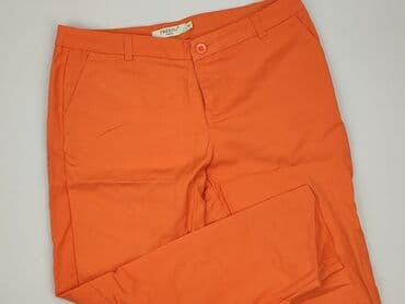 Freesia, Spodnie materiałowe damskie, rozmiar XL