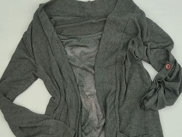 sweter z kotkiem: Cardigan, Kardigan damski, S — 1