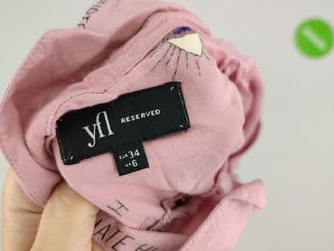 zielona koszula damska reserved: Reserved YFL, Koszula damska, rozmiar XS — 4