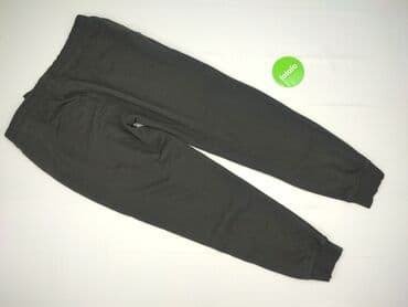 spodnie dresowe z niskim krokiem: Spodnie dresowe dla mężczyzn, 3XL, Outhorn, stan - Idealny — 3