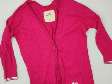 флісові кофти жіночі: Hollister, Kardigan damski, rozmiar M — 1