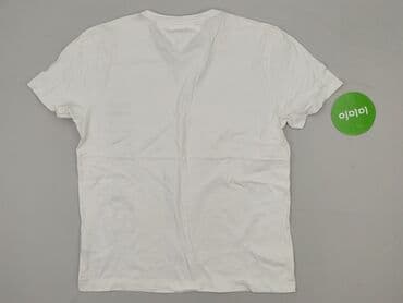 sweter candy: Tommy Hilfiger, Koszulka dla mężczyzn, rozmiar L — 3