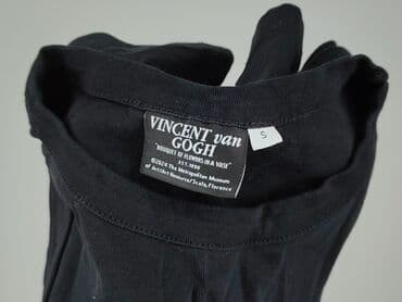 Kurtki przejściowe: T-shirt damski, rozmiar S — 4