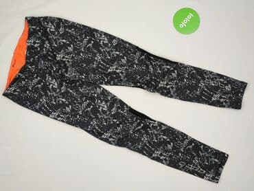 spodnie dresowe z napisami: Crivit, Legginsy Sportowe damskie, S — 2