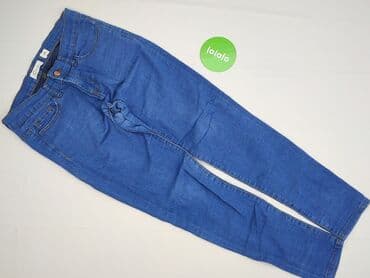szerokie jeansy cropp: Cubus, Jeansy damskie, rozmiar M — 2