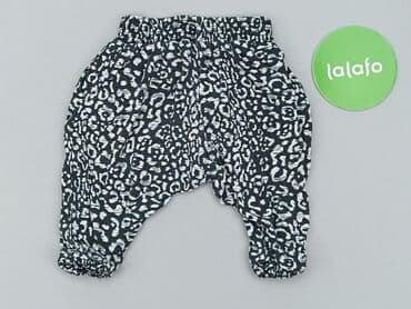 body z napisem dla taty: Sweatpants, 3-6 months, condition - Good — 3
