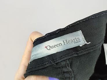 queen hearts: Queen Hearts, Jeansy damskie, rozmiar S — 4