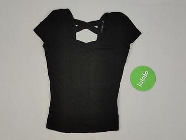 bluzki karl: Bershka, T-shirt damski, rozmiar S — 2