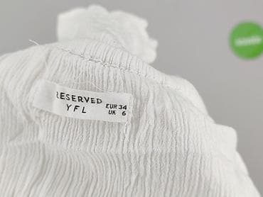 stradivarius l: Reserved YFL, Bluzka damska, rozmiar XS — 5