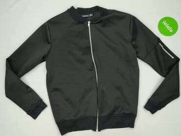 bomberka damska bluza: Boohoo, Bluza damska
, rozmiar S — 2