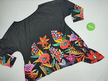 bluzka tupac pull and bear: Bluzka damska, rozmiar 3XL — 2