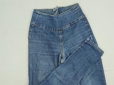 jeansy rocks: Pieces, Jeansy damskie, rozmiar S — 1