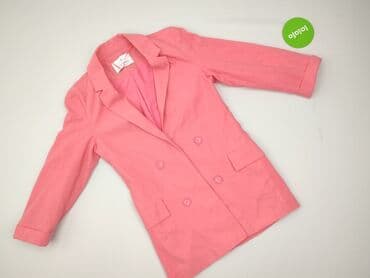 marynarka biala: Stradivarius, Marynarka damska, rozmiar XS — 2