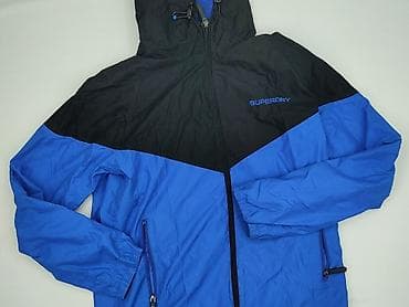 tech fleece: Superdry, T-shirt sportowy dla mężczyzn, rozmiar L — 1