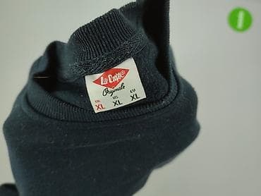 bench. buty: Lee Cooper, Bluza dla mężczyzn, rozmiar XL — 4