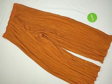 plisy: Spodnie materiałowe damskie, rozmiar S — 3