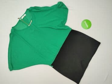 zielone eleganckie bluzki: Red Queen, Sukienka damska, rozmiar L — 2