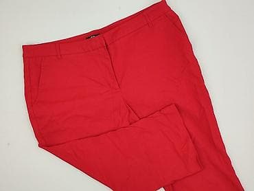 pronto moda ds spodnie: C&A, Spodnie 3/4 damskie, rozmiar 4XL — 1
