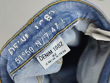 levis sukienki: Denim 1982, Jeansy damskie, rozmiar XL — 4