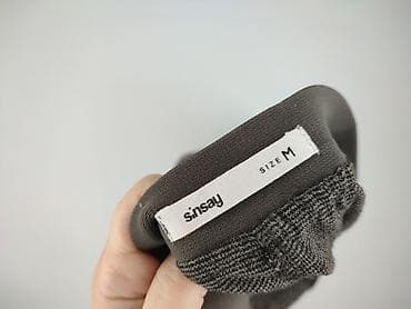 bluzy ochnik: Spodnie materiałowe damskie, rozmiar M — 4