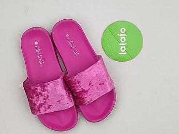 klapki łapy: Klapki damskie, rozmiar 39 — 2