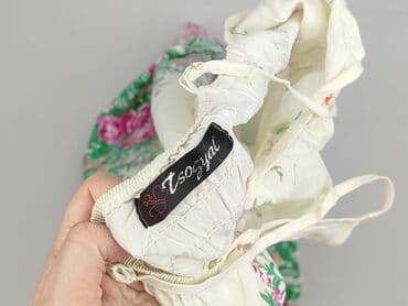 sukienki boho midi na wesele: Sukienka damska, rozmiar S — 5