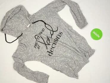 bluzy i love hot moms: Women`s hoodie, size S — 2