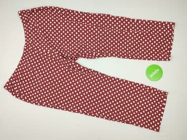 c a piżama: Bpc, Material trousers for women, size 3XL (EU 46) — 2