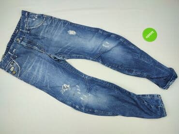 house of errors koszulka: G-Star Raw, Jeansy dla mężczyzn, S — 2