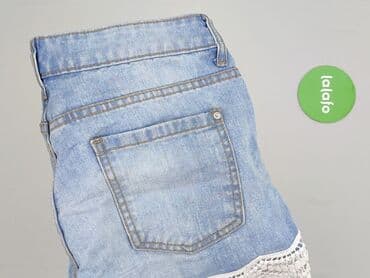 krótkie spodenki robocze jula: Janina, Szorty damskie, rozmiar M — 5