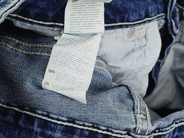 spodnie jeansowe diesel: Reserved, Jeansy damskie, rozmiar M — 6