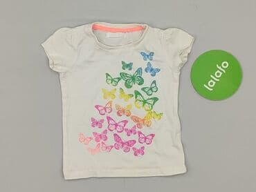 pajacyk niemowlęcy 5 10 15: Koszulka, 1-3 m, stan - Idealny — 2