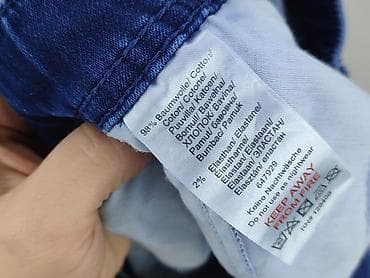 cropp kombinezon: Spodnie jeansowe, 14 lat, 164, stan - Idealny — 6